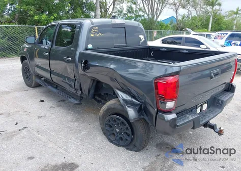 2022 Toyota Tacoma Sr5 V6 из США, поврежденный, VIN 3TMAZ5CN5NM188730